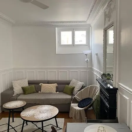 Charmant Appartement Cosy 2 Pieces Paris 15E Extérieur photo