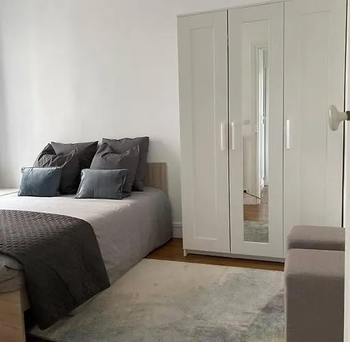 Charmant Appartement Cosy 2 Pieces Paris 15E