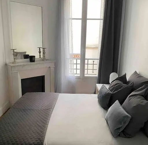 Charmant Appartement Cosy 2 Pieces Paris 15E